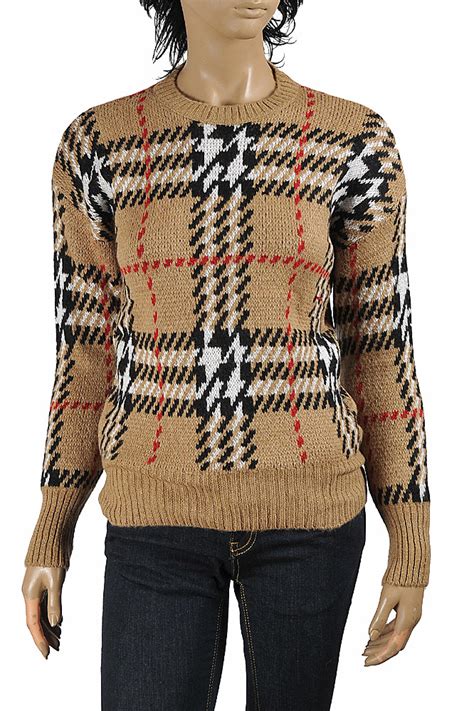 burberry london rainbo sweater|burberry sweaters for women.